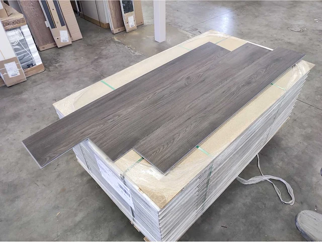 Exotone fundamentals stavanger click pvc vloer 44,07 m² - afbeelding 2 van  7