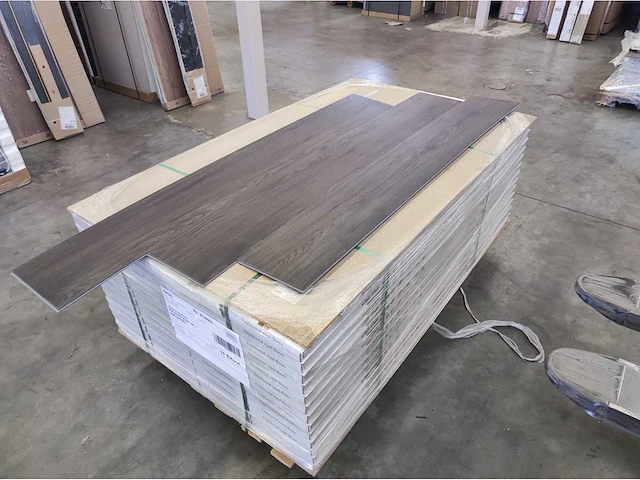 Exotone fundamentals stavanger click pvc vloer 44,07 m² - afbeelding 3 van  7