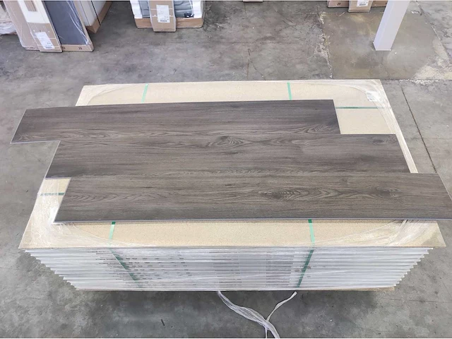 Exotone fundamentals stavanger click pvc vloer 44,07 m² - afbeelding 5 van  7