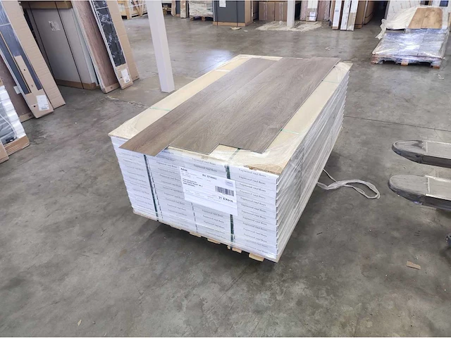 Exotone fundamentals tampele click pvc vloer 97.16 m² - afbeelding 5 van  7