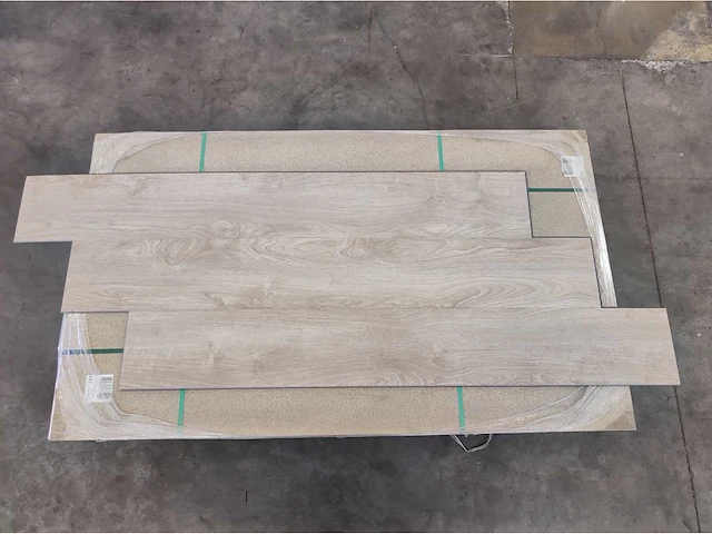 Exotone fundamentals trondheim click pvc vloer 28.67 m² - afbeelding 3 van  8