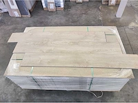 Exotone fundamentals trondheim click pvc vloer 28.67 m² - afbeelding 4 van  8