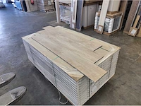 Exotone fundamentals trondheim click pvc vloer 28.67 m² - afbeelding 5 van  8