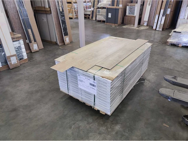 Exotone fundamentals trondheim click pvc vloer 28.67 m² - afbeelding 7 van  8