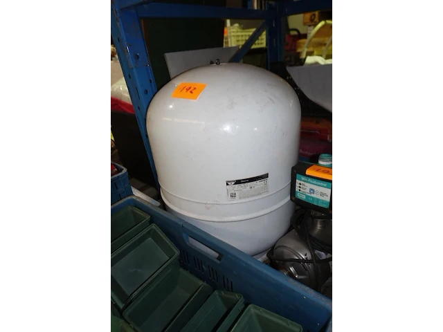 Expansievat 80l - afbeelding 1 van  2
