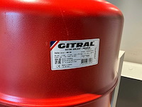Expansievat gitral mb50 - 50l (6x) - afbeelding 2 van  3