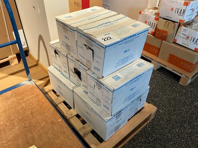 Expansievat gitral mb8 - 8l (9x) - afbeelding 1 van  3