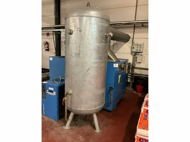 Expansievat siap - afbeelding 1 van  9