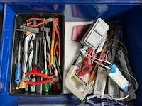 Expert gereedschapskar - afbeelding 6 van  7