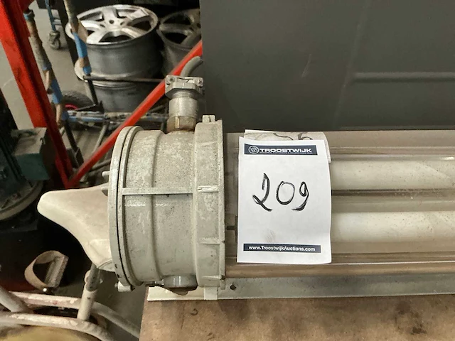 Explosievrije tl lamp - afbeelding 2 van  4