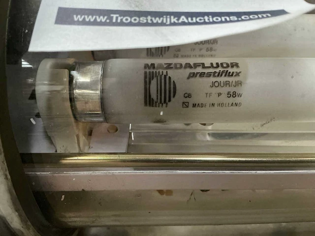 Explosievrije tl lamp - afbeelding 4 van  4