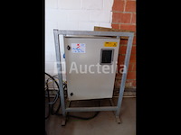 Expolight bouwplaats doos