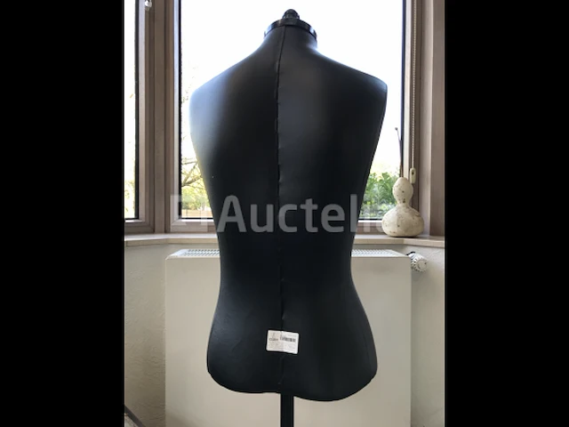 Expor lederen mannequin - afbeelding 2 van  7