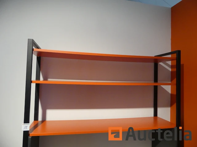 Expositie studio meubilair - afbeelding 5 van  21