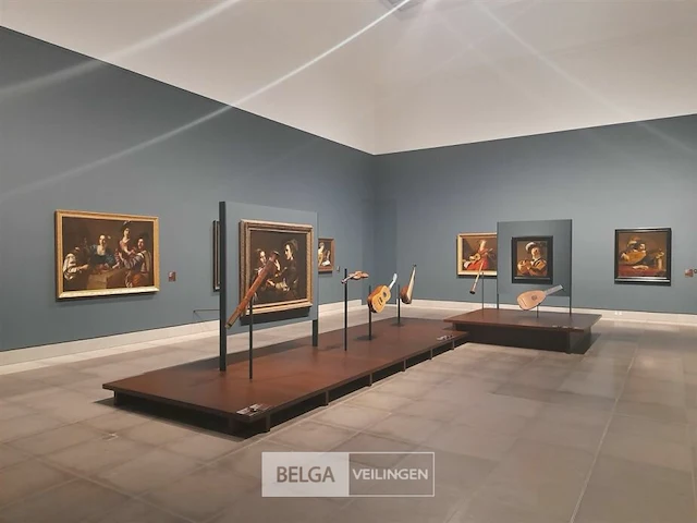 Expositiepodium gedemonteerd - afbeelding 2 van  4