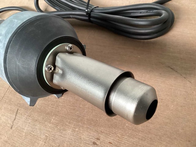 Express 2010 heteluchtpistool 1500 watt - afbeelding 5 van  5