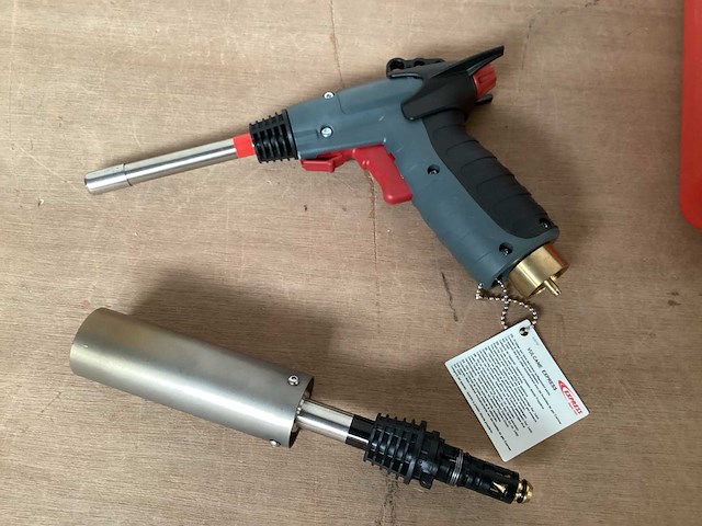 Express vulcane brander - afbeelding 2 van  6