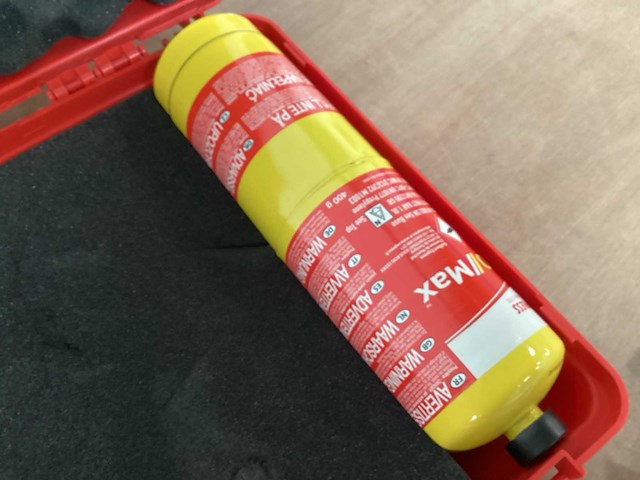 Express vulcane brander - afbeelding 3 van  6