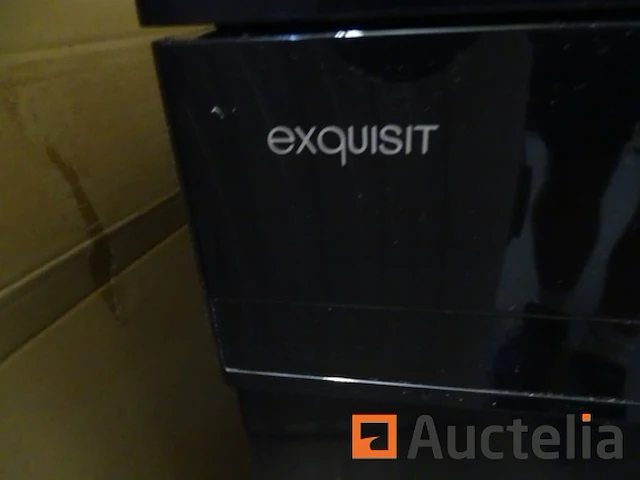 Exquisit gsp 3512-7 vaatwasser - afbeelding 4 van  9