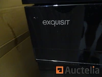 Exquisit gsp 3512-7 vaatwasser - afbeelding 4 van  9