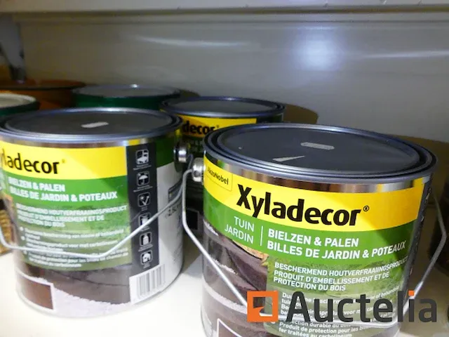 Exterieur houtbescherming xyladecor, cuprinol - afbeelding 3 van  5
