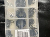Extern borg ring assortiment 300 delig - afbeelding 2 van  2