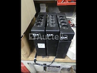 Externe batterijen + elektrische handdroger - afbeelding 2 van  5