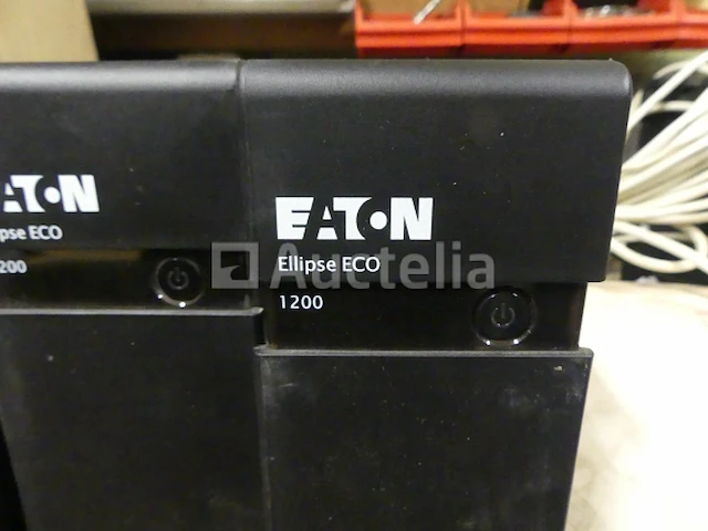 Externe batterijen + elektrische handdroger - afbeelding 3 van  5