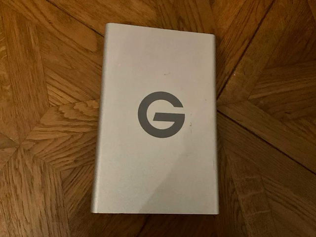 Externe harde schijf g-drive usb 3.0 - afbeelding 1 van  7