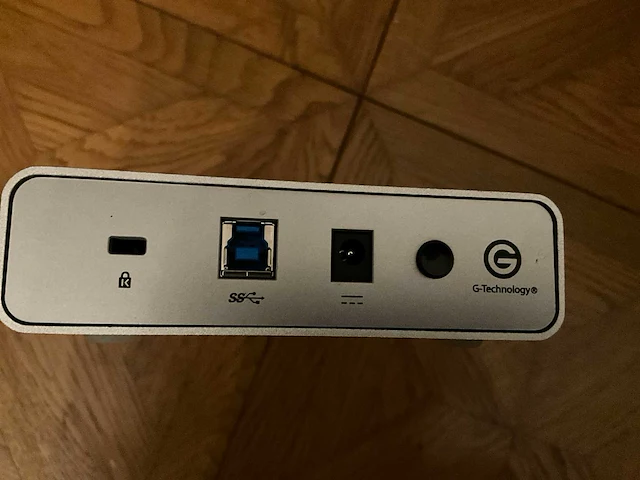 Externe harde schijf g-drive usb 3.0 - afbeelding 3 van  7