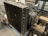 Externe motor voor diepvries - afbeelding 1 van  3