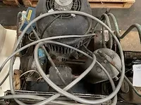 Externe motor voor diepvries - afbeelding 2 van  3