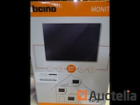 Extra 7" bticino 332353 display - afbeelding 2 van  4
