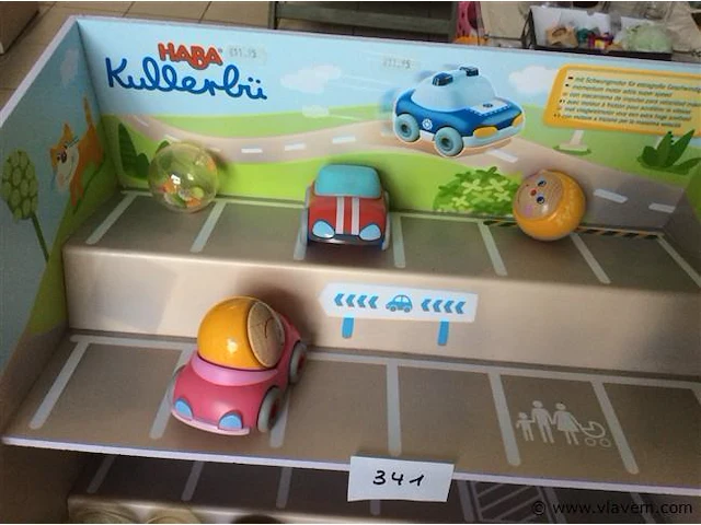 Extra auto's en ballen - afbeelding 3 van  3
