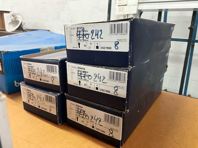 Extra bundel accessoires voor binnendeuren - afbeelding 2 van  38