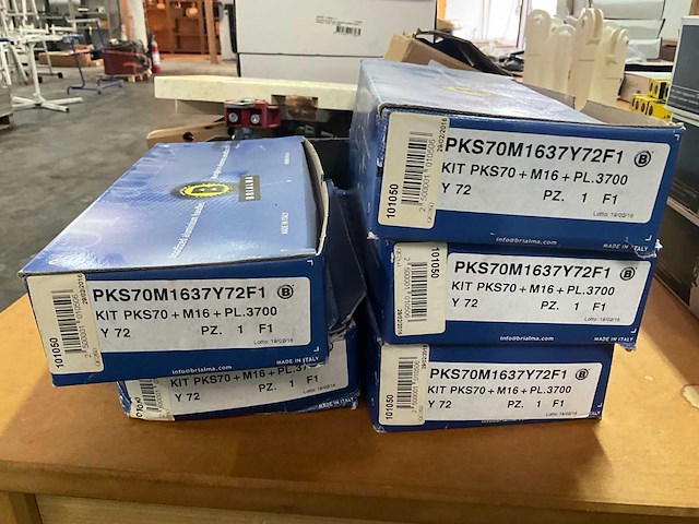 Extra bundel accessoires voor binnendeuren - afbeelding 15 van  38