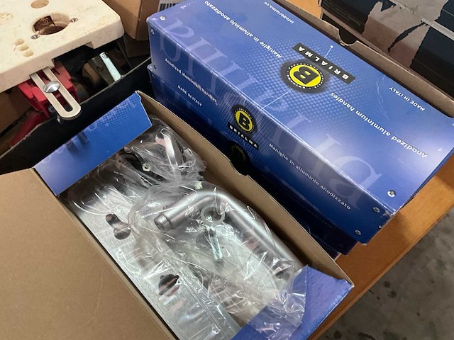 Extra bundel accessoires voor binnendeuren - afbeelding 16 van  38