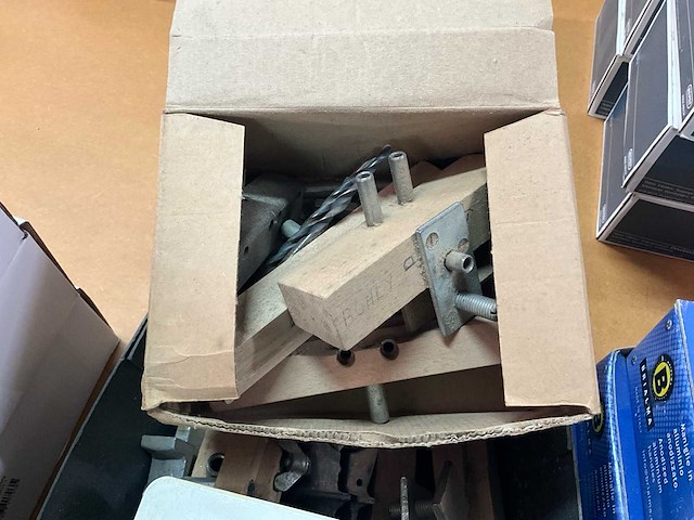 Extra bundel accessoires voor binnendeuren - afbeelding 17 van  38