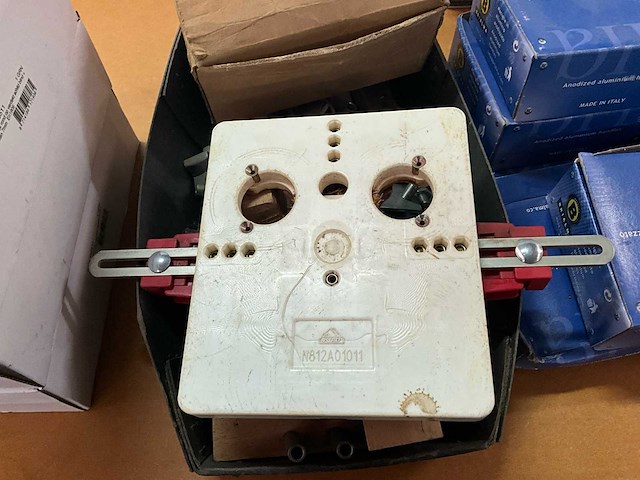 Extra bundel accessoires voor binnendeuren - afbeelding 18 van  38