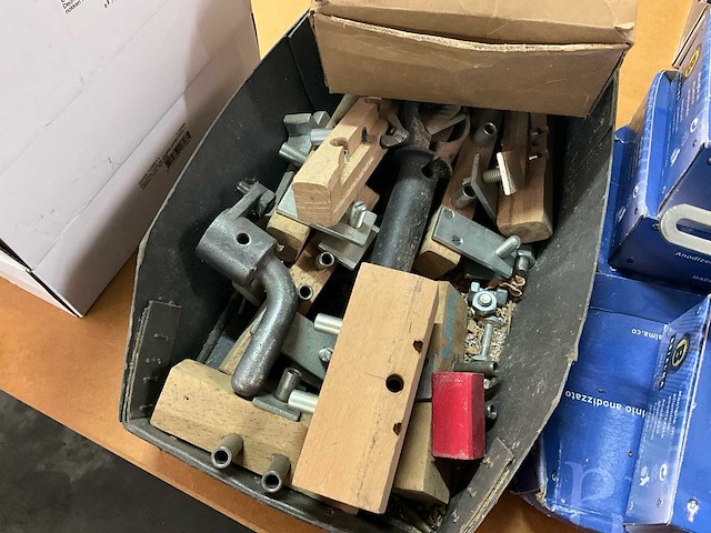 Extra bundel accessoires voor binnendeuren - afbeelding 19 van  38