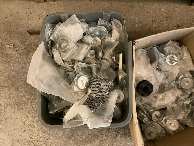 Extra bundel accessoires voor binnendeuren - afbeelding 21 van  38