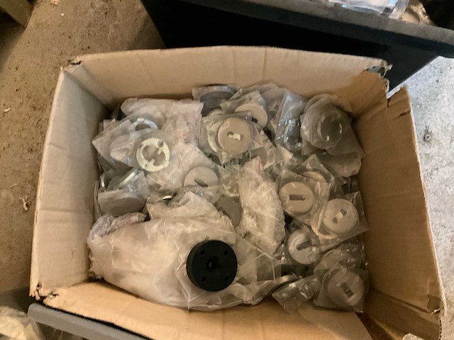 Extra bundel accessoires voor binnendeuren - afbeelding 22 van  38