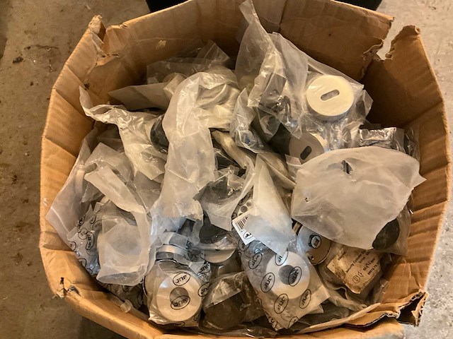 Extra bundel accessoires voor binnendeuren - afbeelding 25 van  38