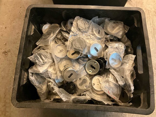 Extra bundel accessoires voor binnendeuren - afbeelding 26 van  38