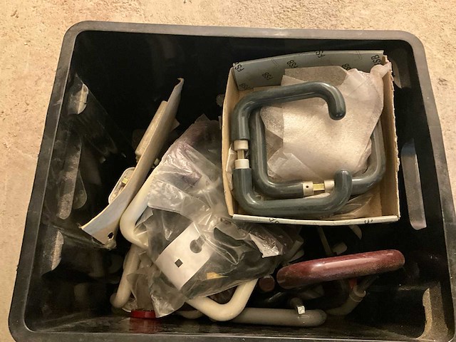 Extra bundel accessoires voor binnendeuren - afbeelding 27 van  38