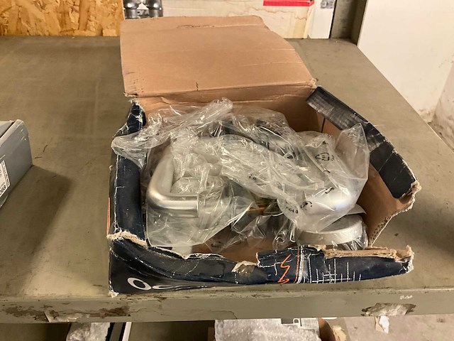 Extra bundel accessoires voor binnendeuren - afbeelding 28 van  38