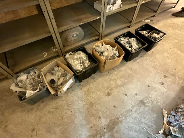 Extra bundel accessoires voor binnendeuren - afbeelding 33 van  38