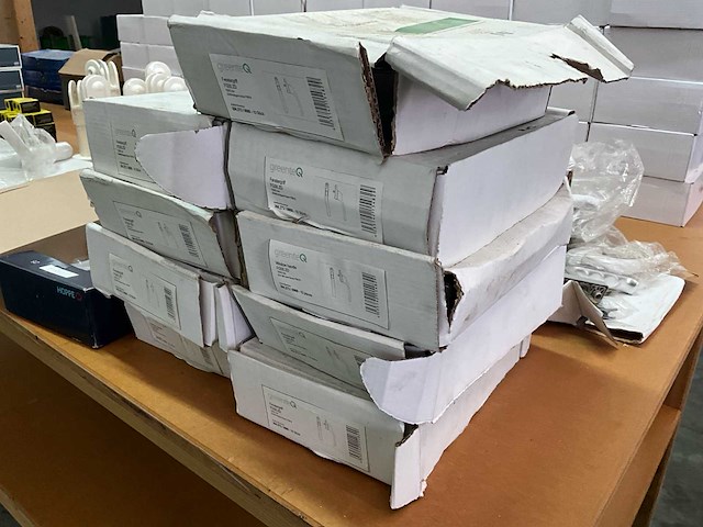 Extra bundel accessoires voor binnendeuren - afbeelding 35 van  38