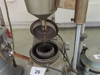 Extractie centrifuge - afbeelding 1 van  7
