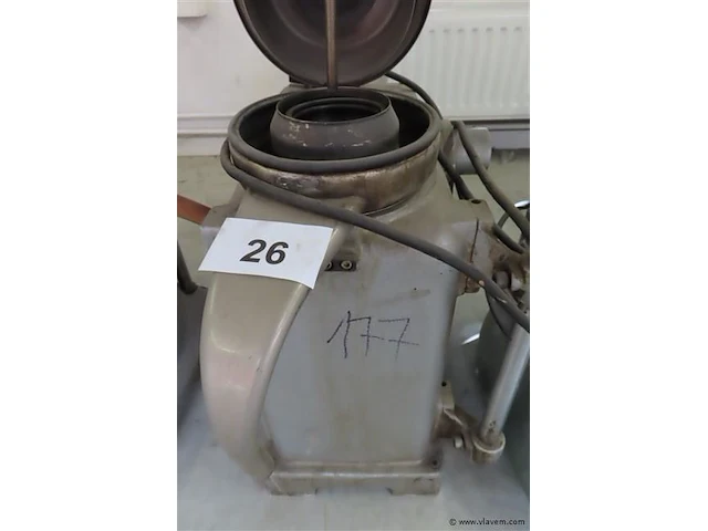 Extractie centrifuge - afbeelding 3 van  7